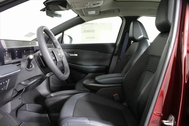 2026 Nissan LEAF PLATINUM+