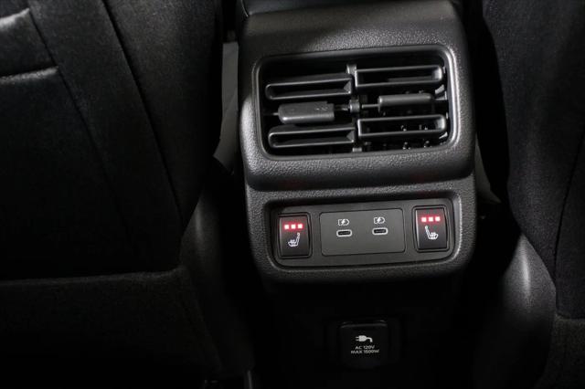2026 Nissan LEAF PLATINUM+