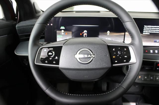2026 Nissan LEAF PLATINUM+