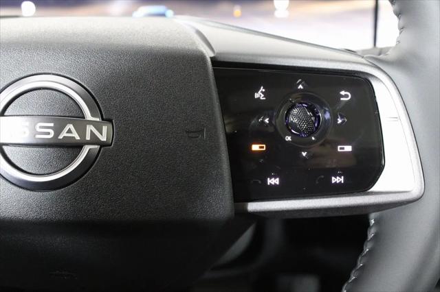 2026 Nissan LEAF PLATINUM+