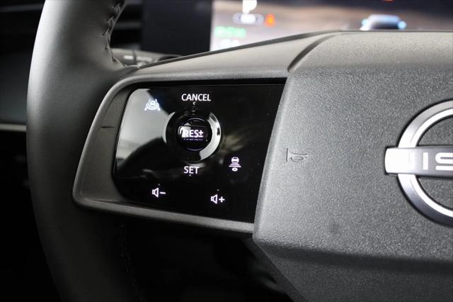 2026 Nissan LEAF PLATINUM+