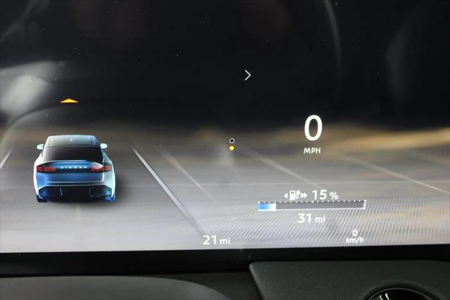 2026 Nissan LEAF PLATINUM+