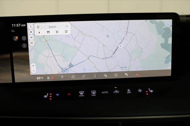 2026 Nissan LEAF PLATINUM+