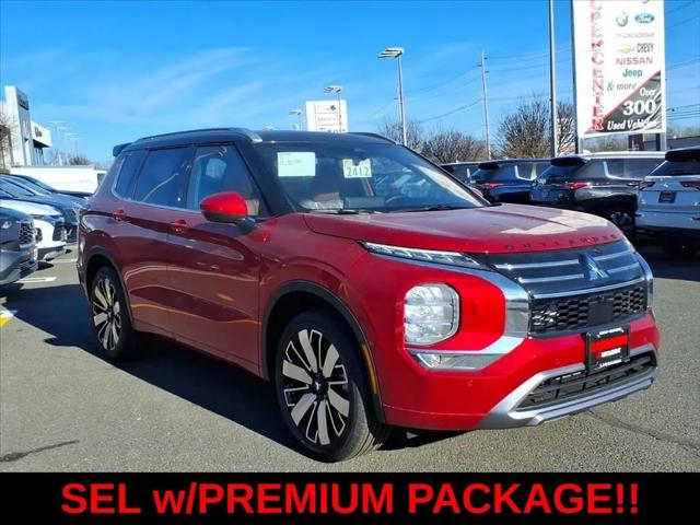 2026 Mitsubishi Outlander SEL 2.5 S-AWC for sale in Green Brook, NJ