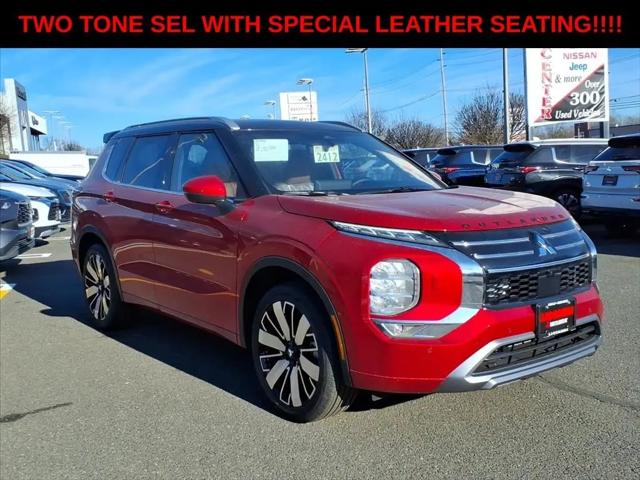 2026 Mitsubishi Outlander SEL 2.5 S-AWC for sale in Green Brook, NJ