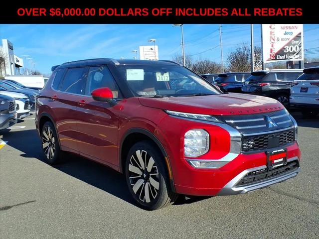 2026 Mitsubishi Outlander SEL 2.5 S-AWC for sale in Green Brook, NJ