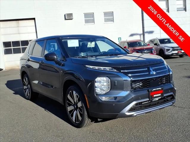 2026 Mitsubishi Outlander SE 2.5 S-AWC for sale in Green Brook, NJ