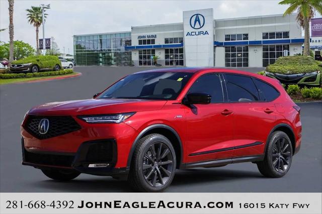 2026 Acura MDX A-SPEC for sale in Houston, TX