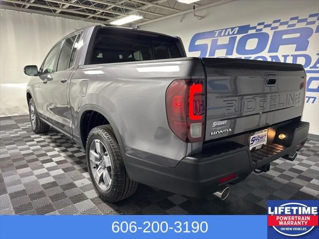 2026 Honda Ridgeline RTL
