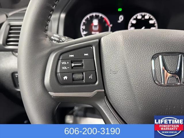 2026 Honda Ridgeline RTL