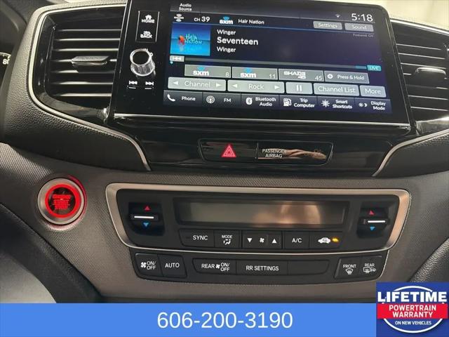 2026 Honda Ridgeline RTL