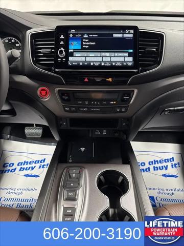2026 Honda Ridgeline RTL