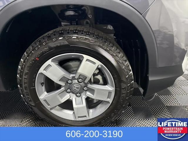 2026 Honda Ridgeline RTL