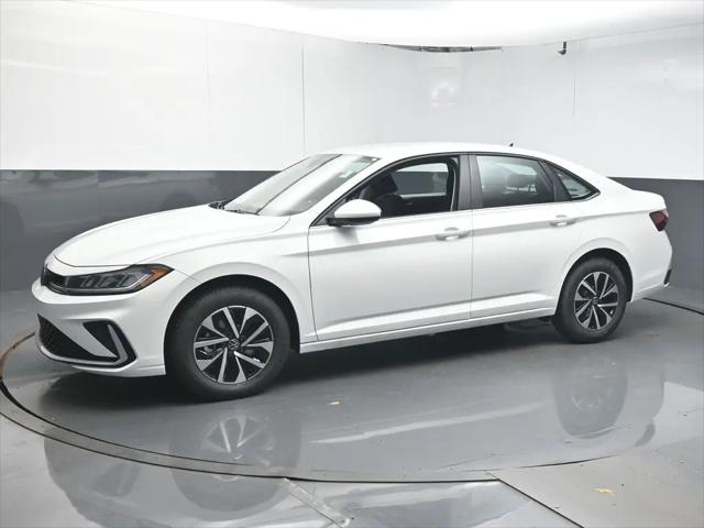2026 Volkswagen Jetta S