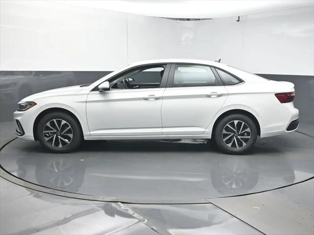 2026 Volkswagen Jetta S
