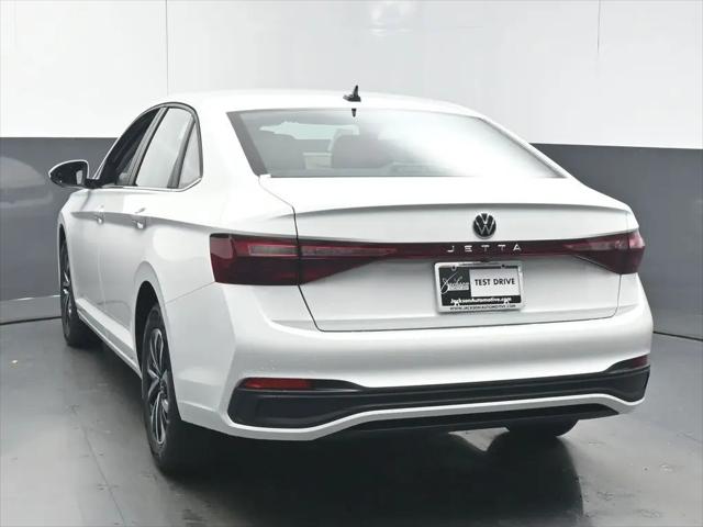 2026 Volkswagen Jetta S