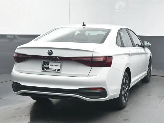 2026 Volkswagen Jetta S