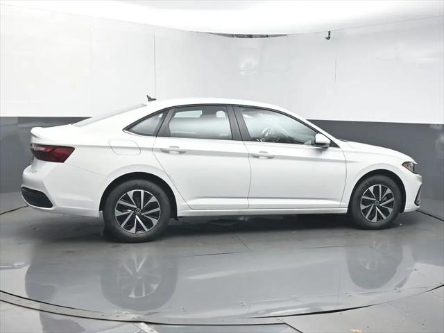 2026 Volkswagen Jetta S