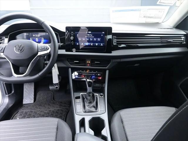 2026 Volkswagen Jetta S