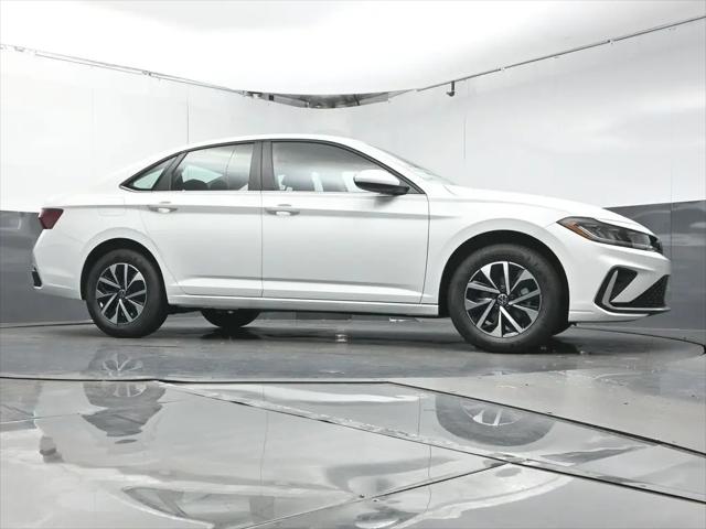 2026 Volkswagen Jetta S