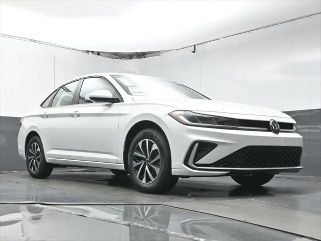 2026 Volkswagen Jetta S