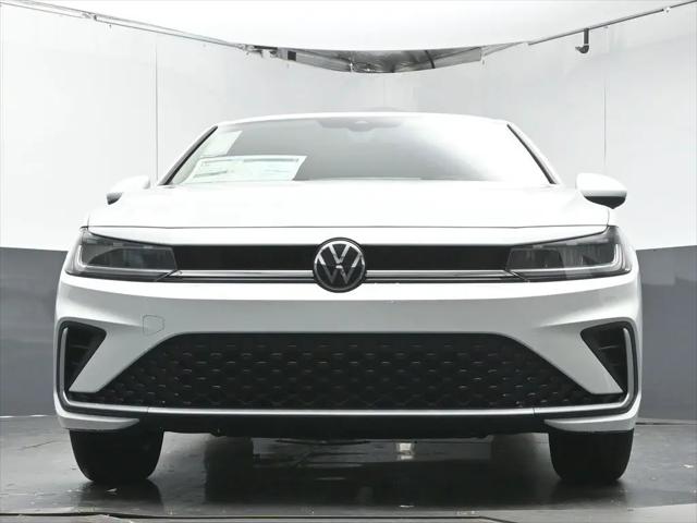 2026 Volkswagen Jetta S