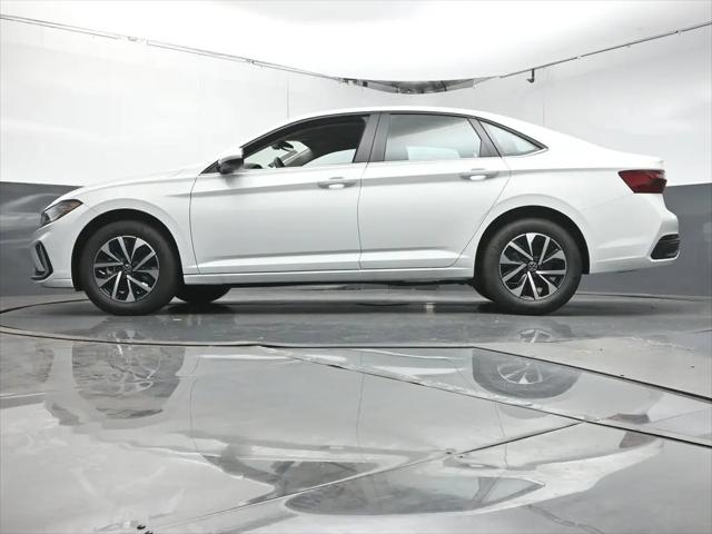 2026 Volkswagen Jetta S