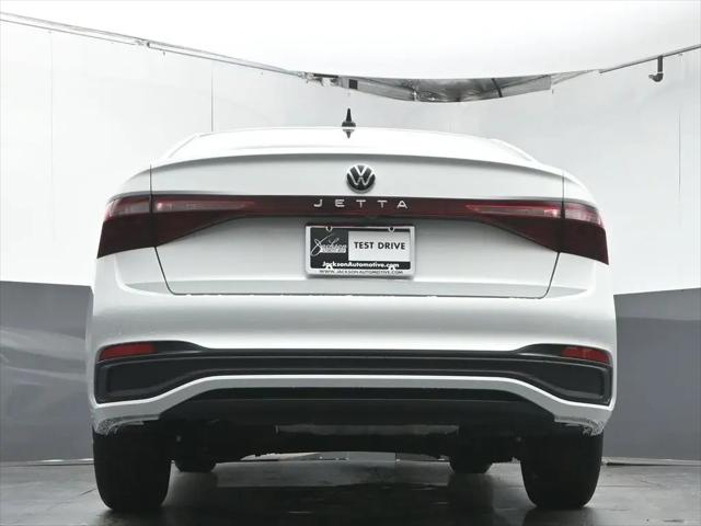 2026 Volkswagen Jetta S