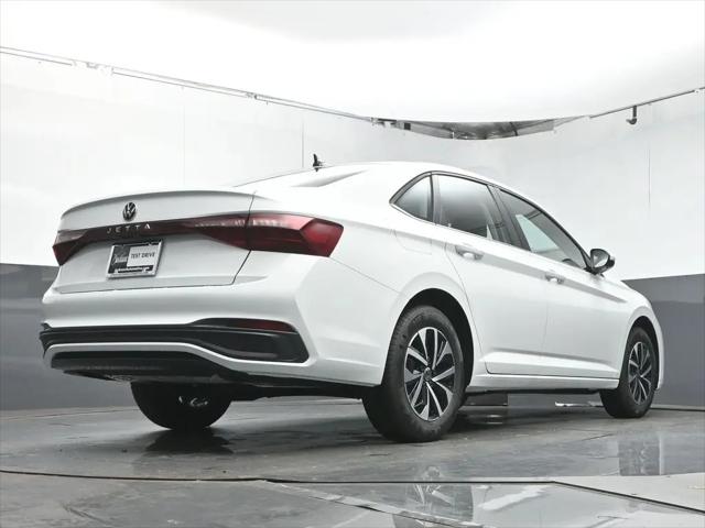 2026 Volkswagen Jetta S