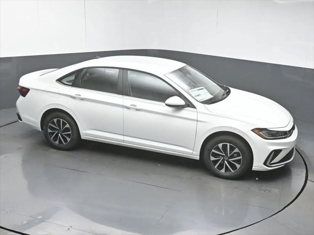 2026 Volkswagen Jetta S