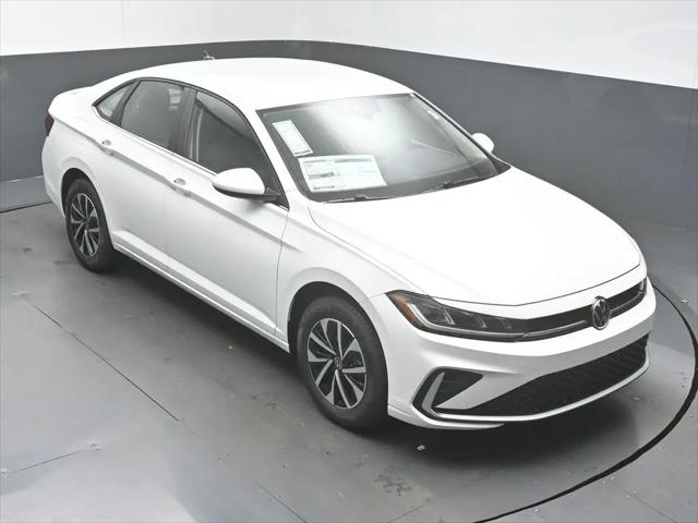 2026 Volkswagen Jetta S