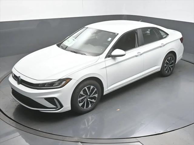 2026 Volkswagen Jetta S