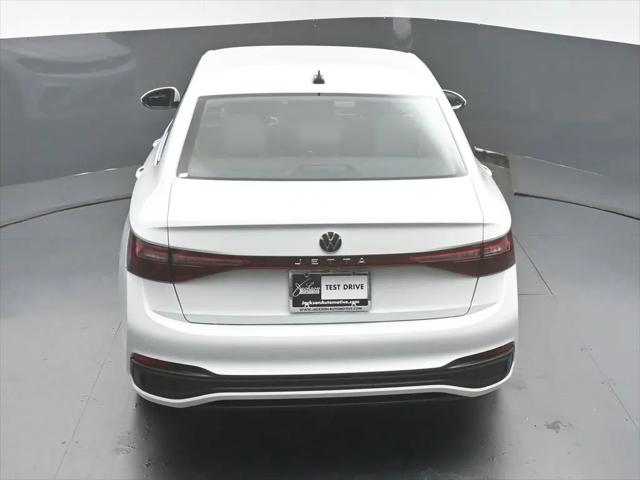 2026 Volkswagen Jetta S