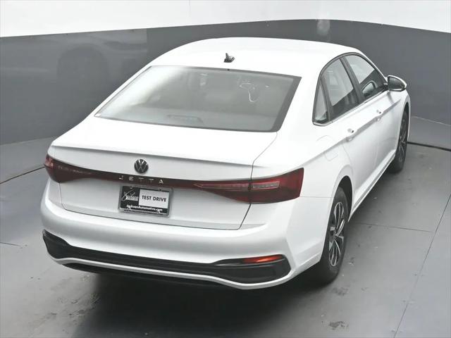 2026 Volkswagen Jetta S