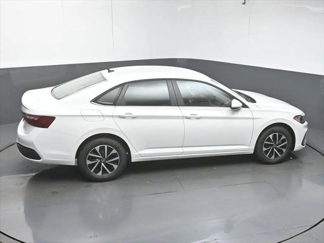 2026 Volkswagen Jetta S