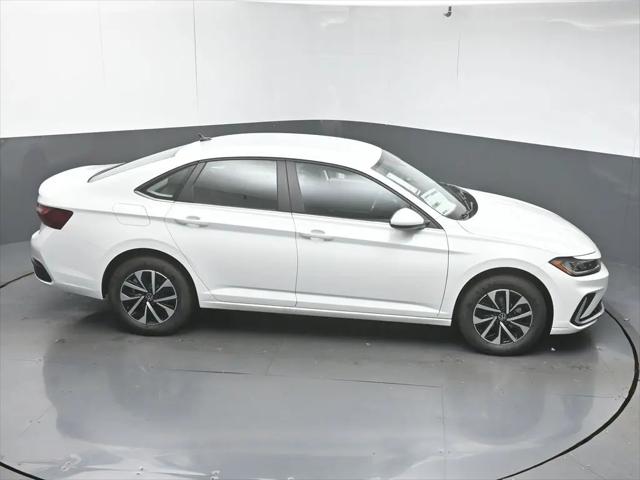 2026 Volkswagen Jetta S