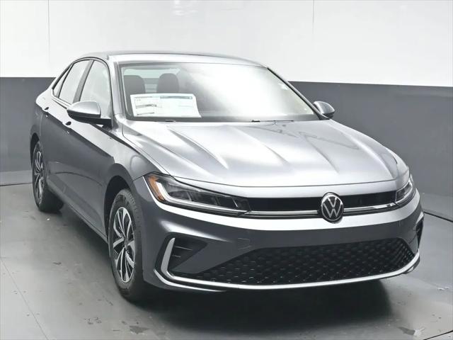 2026 Volkswagen Jetta S