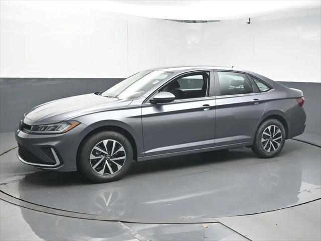2026 Volkswagen Jetta S