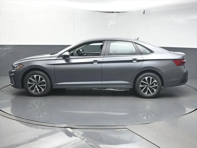 2026 Volkswagen Jetta S