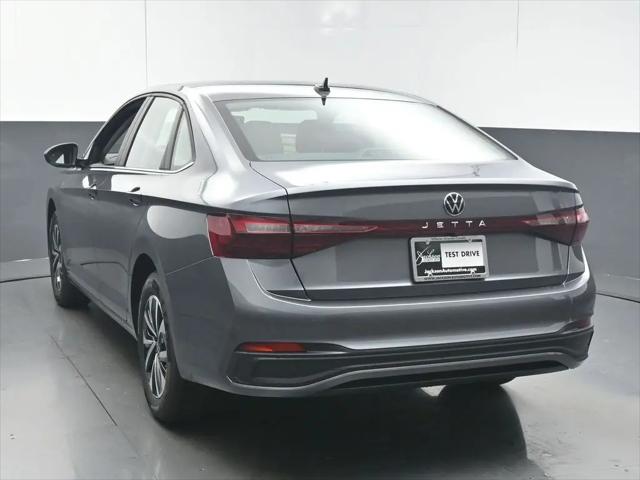 2026 Volkswagen Jetta S