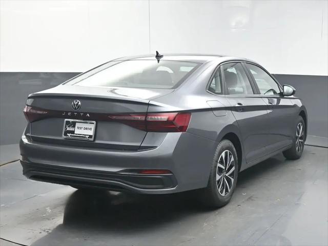 2026 Volkswagen Jetta S