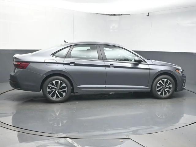 2026 Volkswagen Jetta S