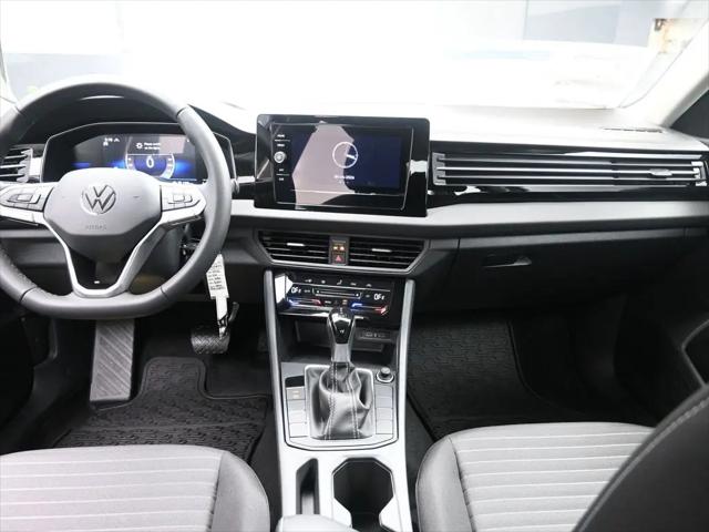 2026 Volkswagen Jetta S