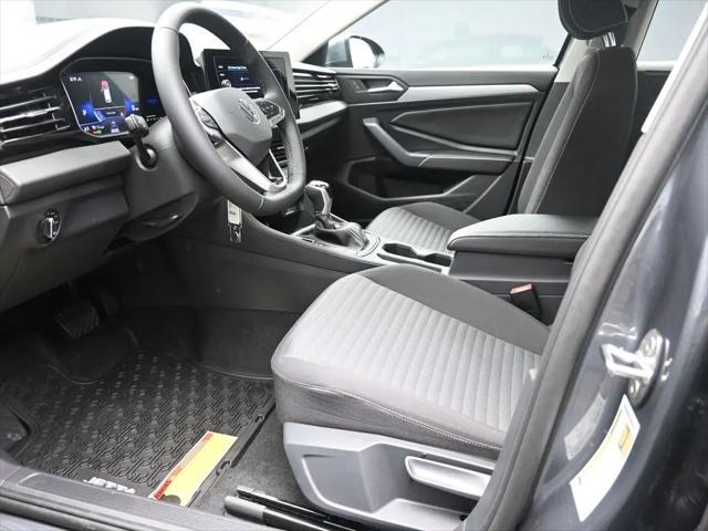 2026 Volkswagen Jetta S