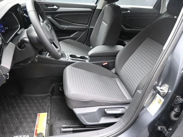 2026 Volkswagen Jetta S