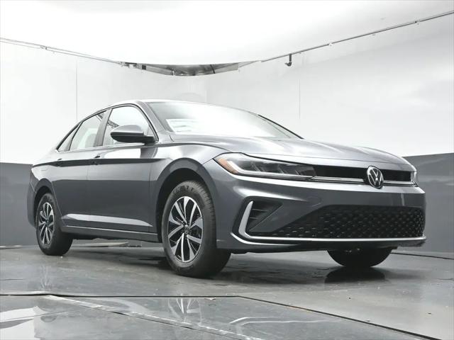 2026 Volkswagen Jetta S
