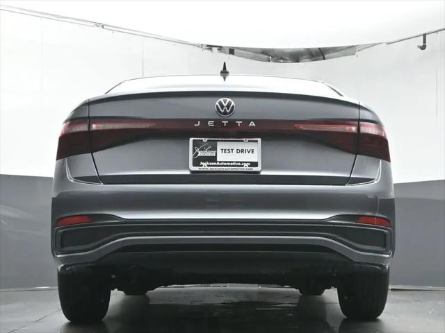 2026 Volkswagen Jetta S