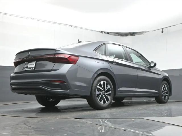 2026 Volkswagen Jetta S