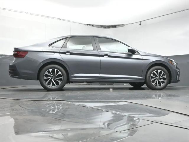 2026 Volkswagen Jetta S