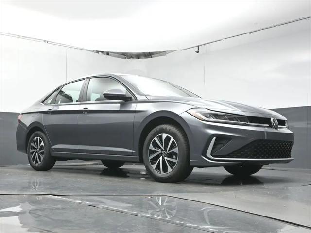 2026 Volkswagen Jetta S